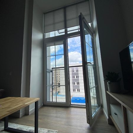 Radio City Loft Kaunas Eksteriør bilde