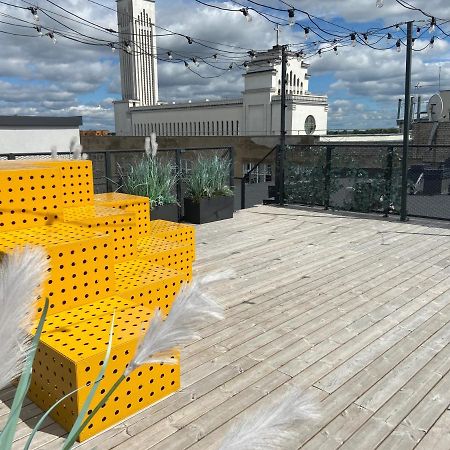 Radio City Loft Kaunas Eksteriør bilde