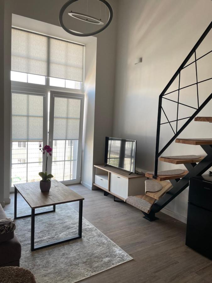 Radio City Loft Kaunas Eksteriør bilde