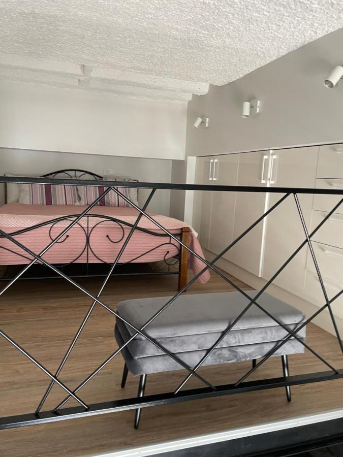 Radio City Loft Kaunas Eksteriør bilde